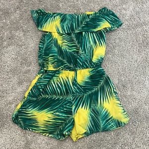 Abercrombie Kids Short Romper